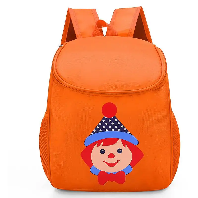 Рюкзак для девочек от 2 до 7 лет, Mochilas Escolar, Детская сумка через плечо, школьный рюкзак для мальчиков, школьные сумки, ортопедическая новая школьная сумка - Цвет: ju se
