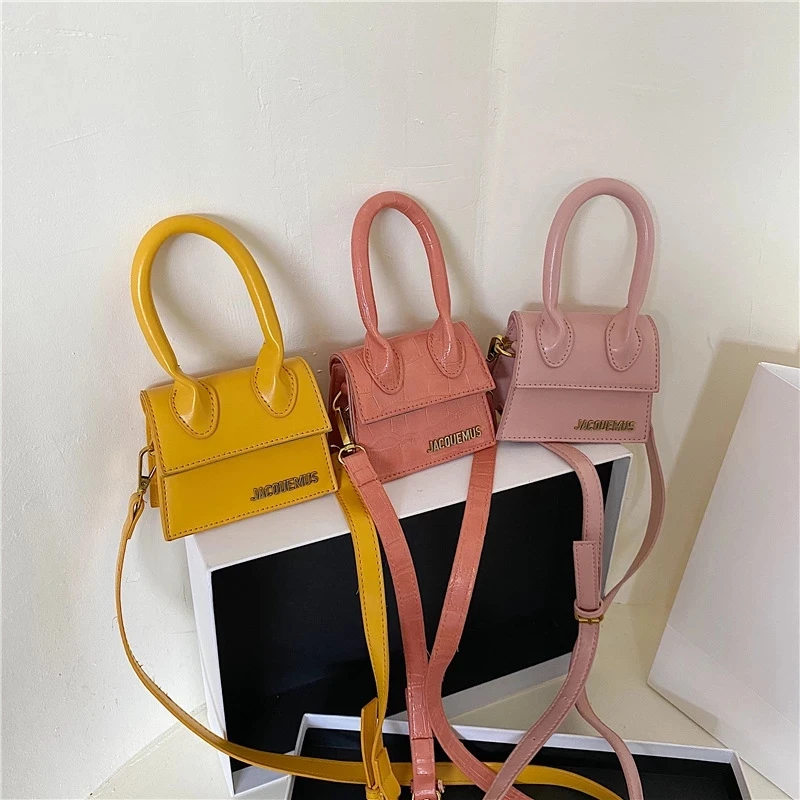  ο  Crossboay   2021 ΰ Pu  귣 Totes Ÿ ̳ ڵ Bolso Mujer