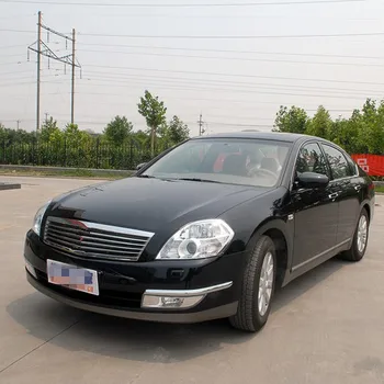 

For Nissan Teana 2004 2005 front headlamps transparent lampshades lamp shell masks headlights cover lens Headlight