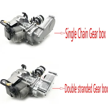 

43cc 47cc 49cc 2 stroke Engine Motor for Mini Pocket Bike Scooter Dirt Bikes ATV Quad Motorized Bicycle 44-6 Engine