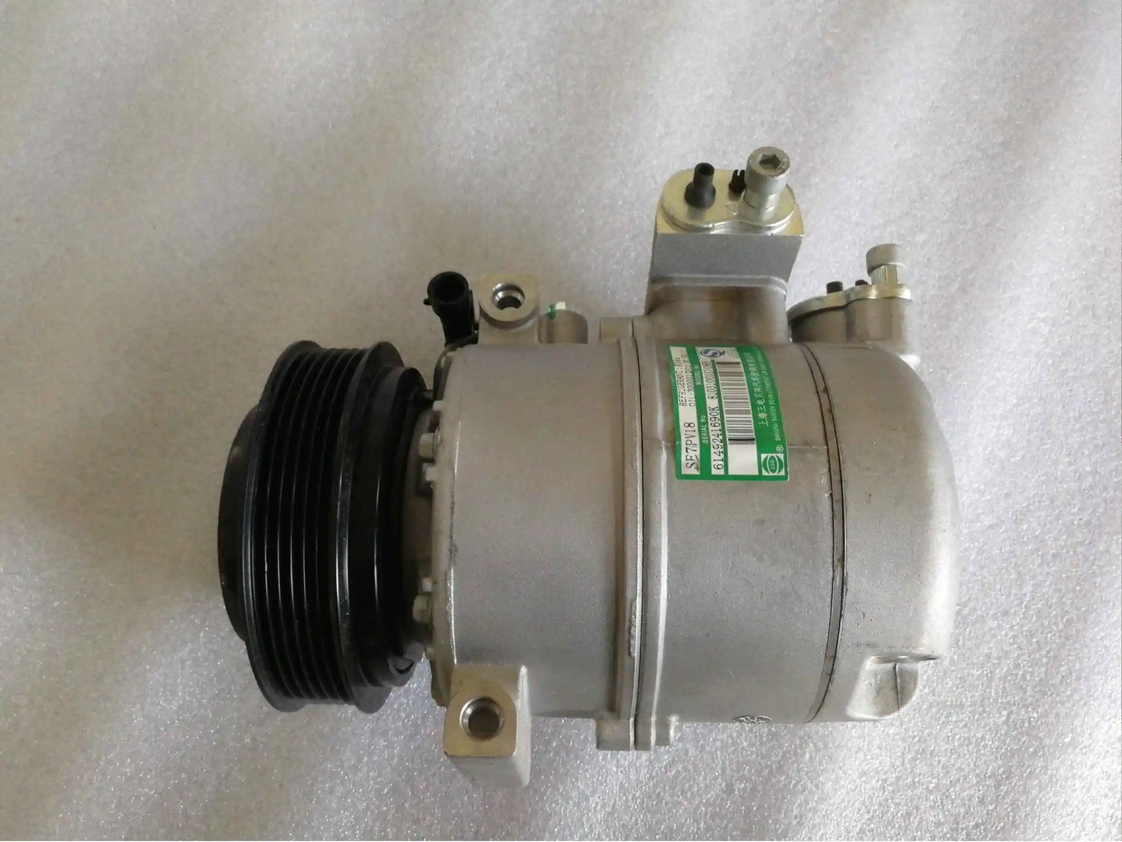 

8103100XKV08B Air conditioning refrigeration compressor assembly For Great wall Haval H9