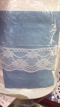 

Cusack 10 yards 4.5 cm Lace Trim Ribbon for Garment Home Textiles Trimming DIY Crafts Lace Fabric