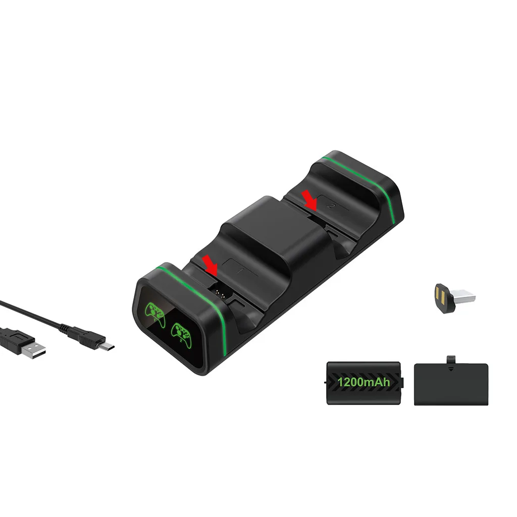 Контроллер зарядное устройство Dual USB быстрозарядная станция индикатор для PS4/Ps4 pro/тонкий контроллер геймпад детский подарок# G20