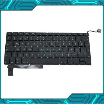 

New Turkey Keyboard For Macbook Pro Unibody 15" A1286 Turkish TK 2009-2012 Years