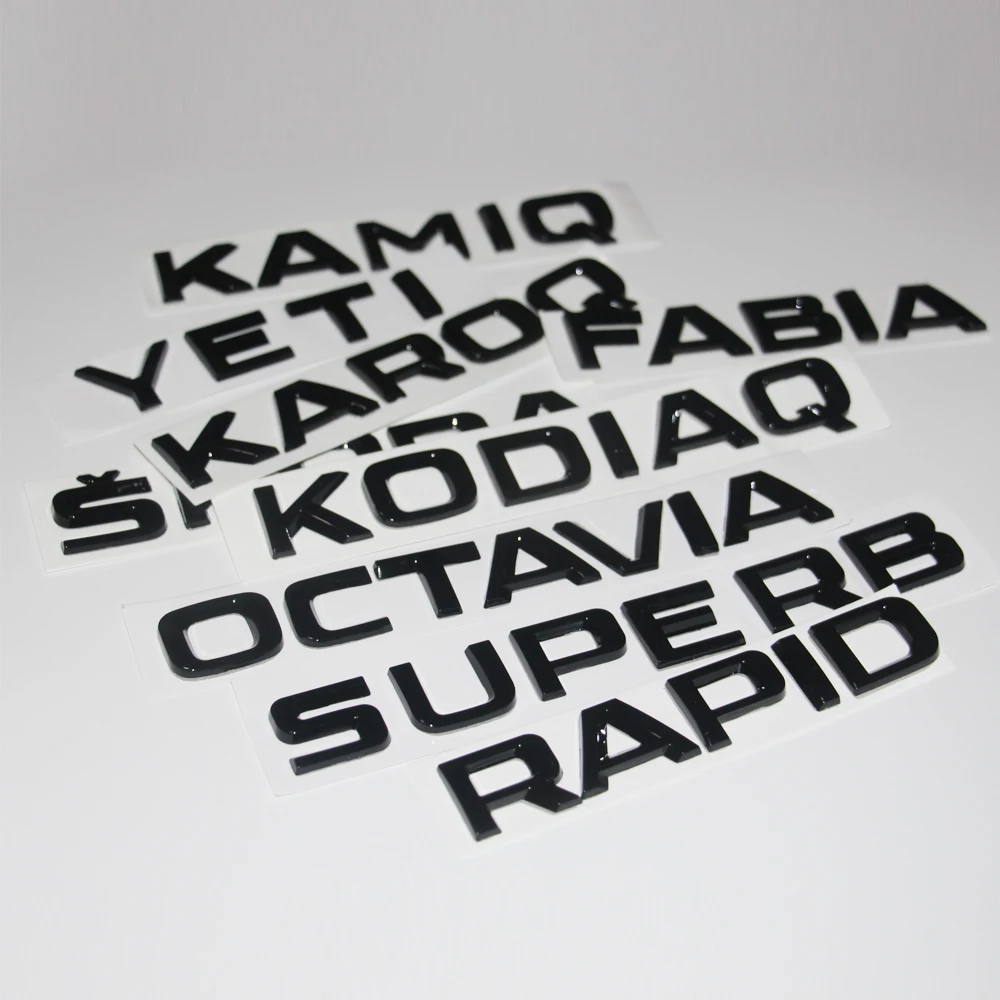 trunk sticker