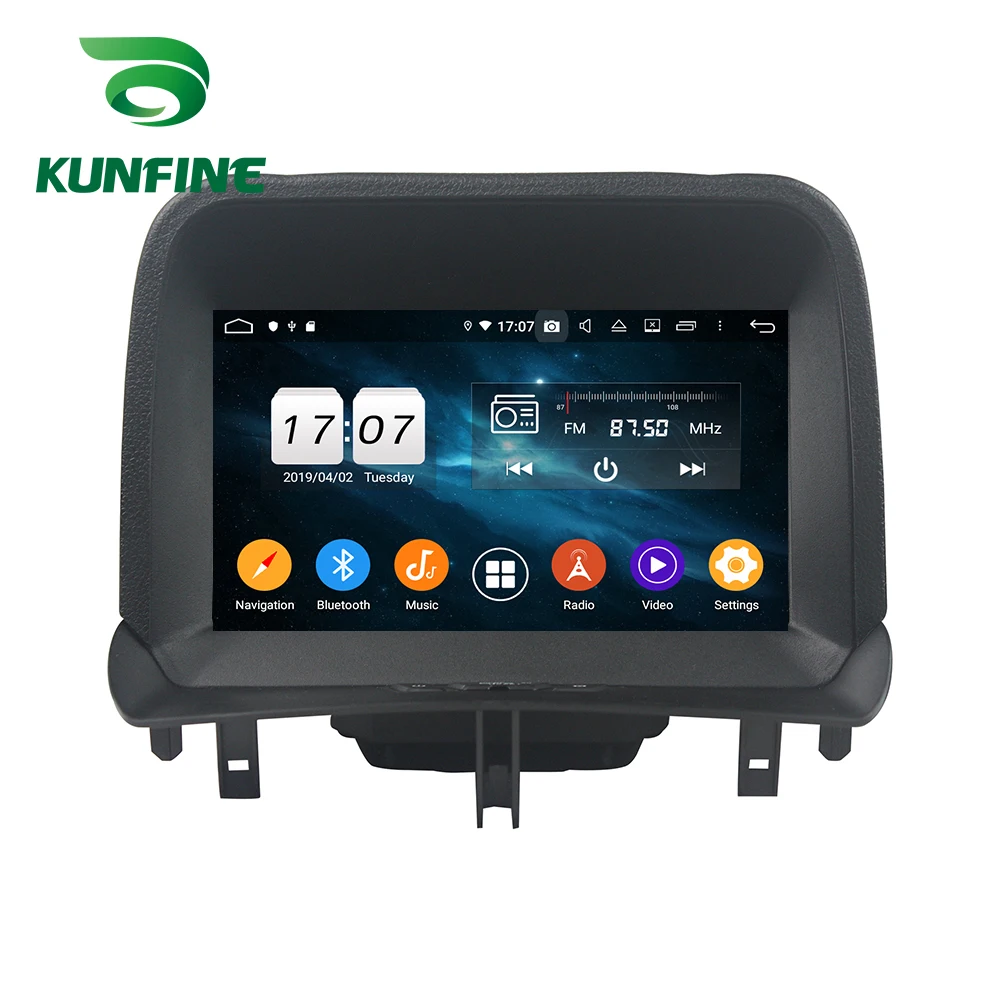 Android Car DVD GPS Navigation Multimedia Player Car Stereo For  tourneo (13)