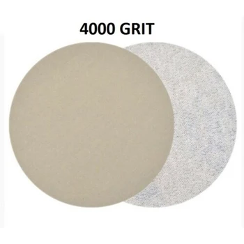 

35pcs Sand Paper 3Inch Hook And Loop 1000 1500 2000 3000 4000 5000 7000Grit