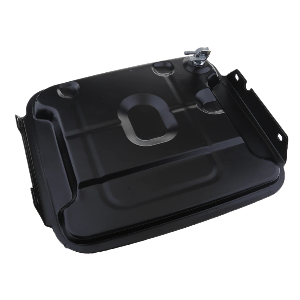 Черный Топливный бак газа для Go Kart KINROAD RUNMASTER BLADE NST ROKETA 50 110 70/90KT