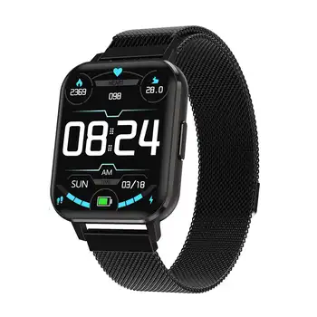 

DT NO.1 DTX Smart Watch 1.78'' High Resolution Full Touch ECG Heart Rate Blood Pressure Oxygen Monitor Smartwatch Women Men