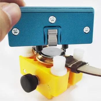 

Watch Repairing Tools Set Watch Case Opener Set Watch Rear Cover Opening Devices Kit Battery Changing Tools#3