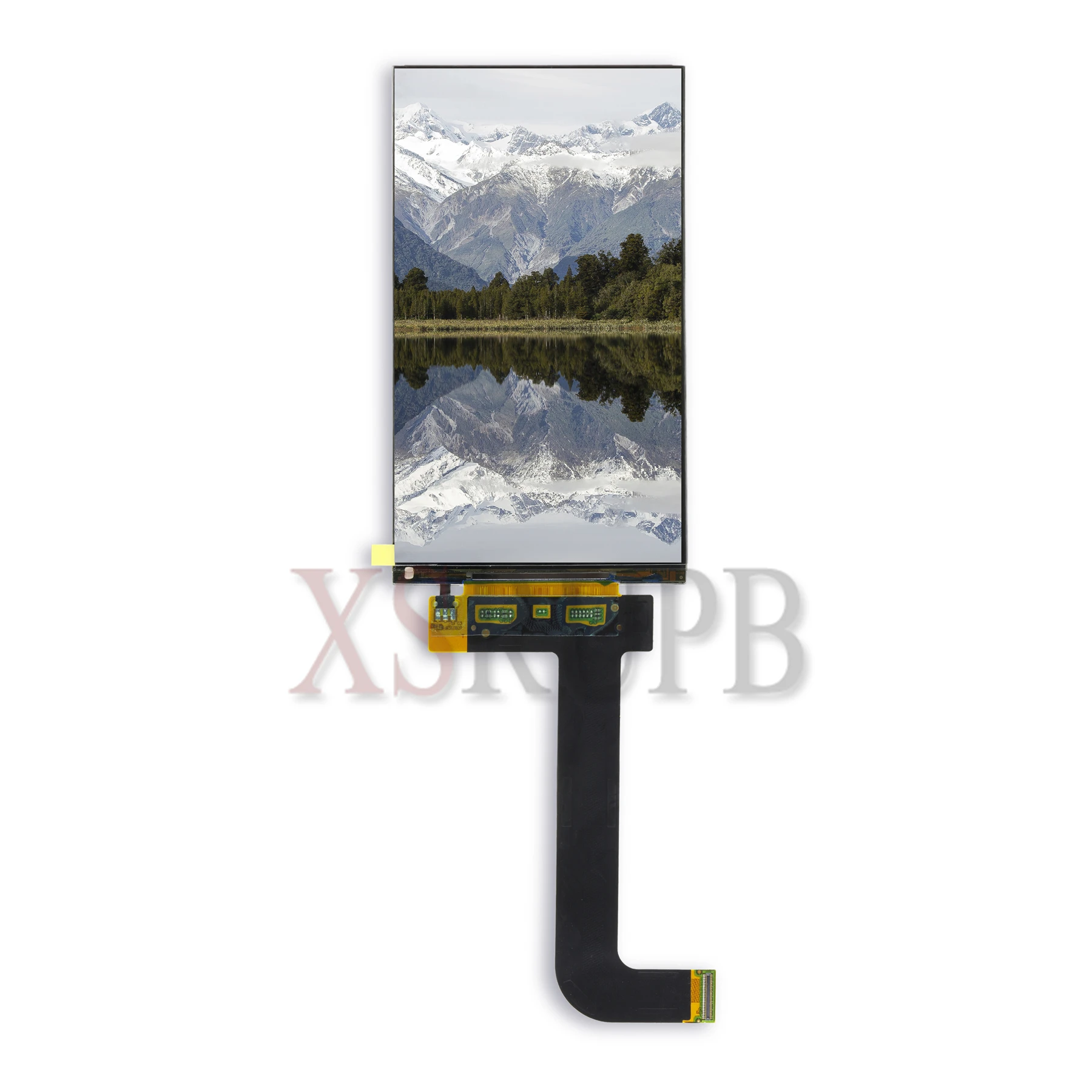 

5.5 inch 2k LCD panel for DLP/SLA 3d printer Model KLD-1260/1268 screen display with drive board replacement parts KLD-1268
