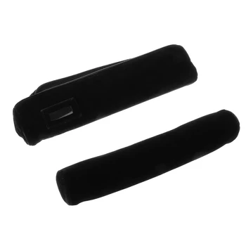 

Jewelry Velvet Roll Organizer Bag Bracelet Carrying Case Display Holder