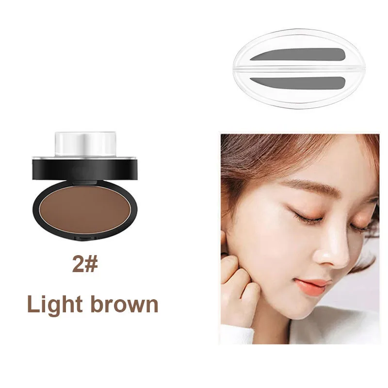 H076c29162e004d0fbe3fe7294336dac2H Beauty-Health Brow Eyebrow Powder Stamp