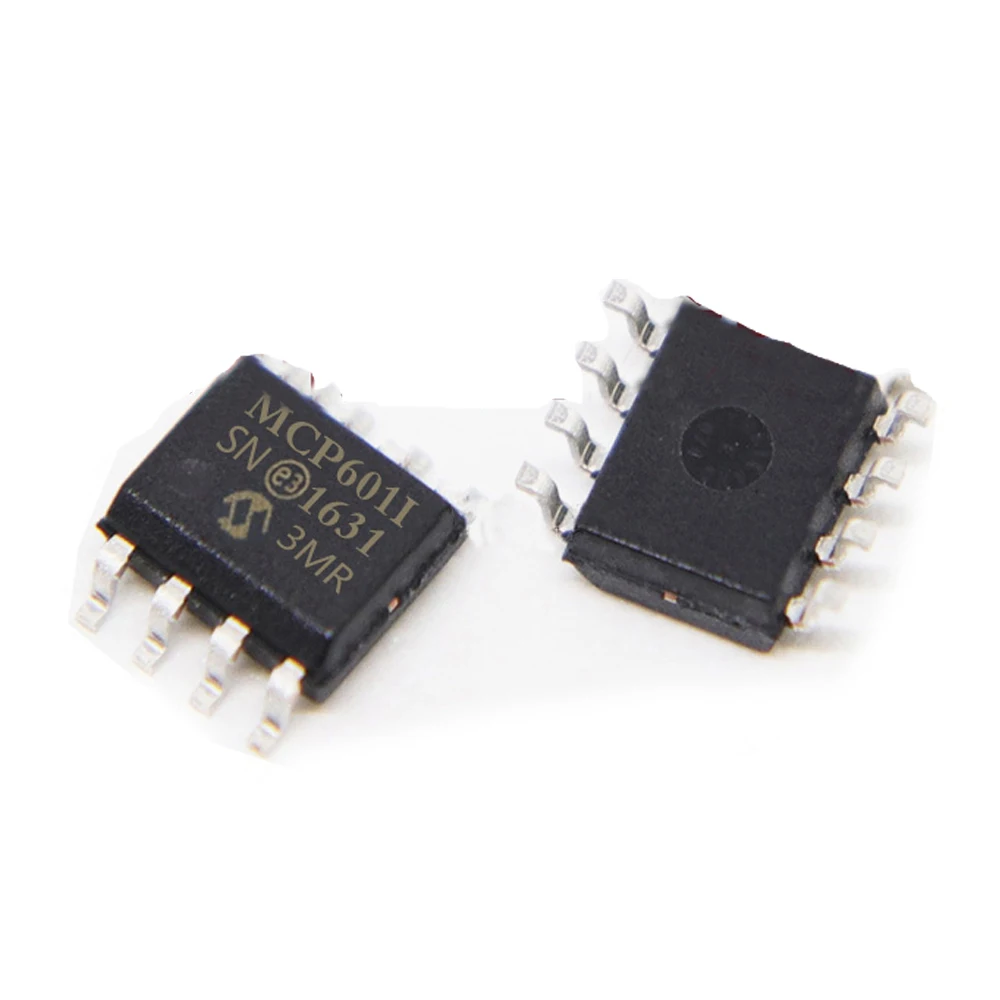 

5pcs MCP601-I/P DIP-8 MCP601 DIP MCP601-I DIP8