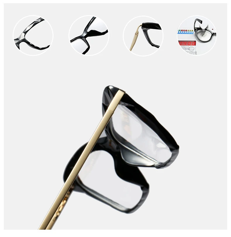 Близорукость линзы кошачий глаз женские очки для чтения очки без оправы оправа lentes de lectura mujer diopter очки
