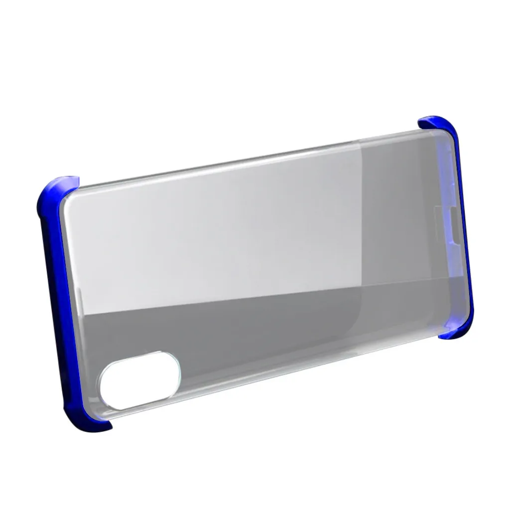 Luxury Hard Matte Cover For iPhone7P/8Plus Magnetic Adsorption & Clear Tempered Glass Back scratch-resistant Phone Case