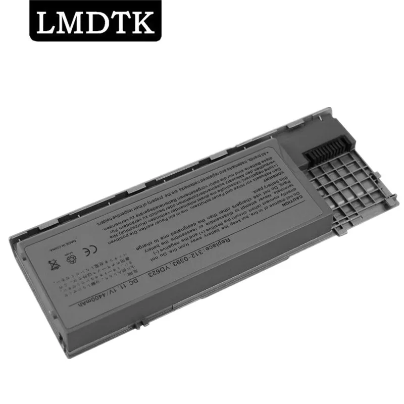LMDTK Новый 6 ячеек ноутбук Батарея для Dell Latitude D620 D630 D630c D631 серии 0GD775 0GD787 0JD605 0JD606