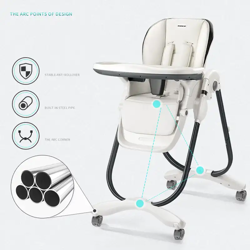 newber high chair