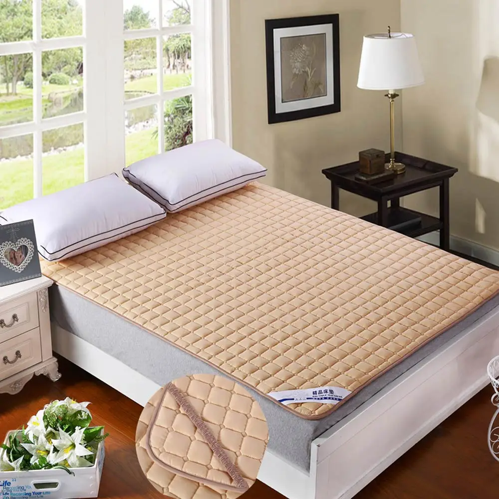 Стеганый наматрасник Svetanya с эластичным наполнителем|quilted mattress cover|mattress covercover |
