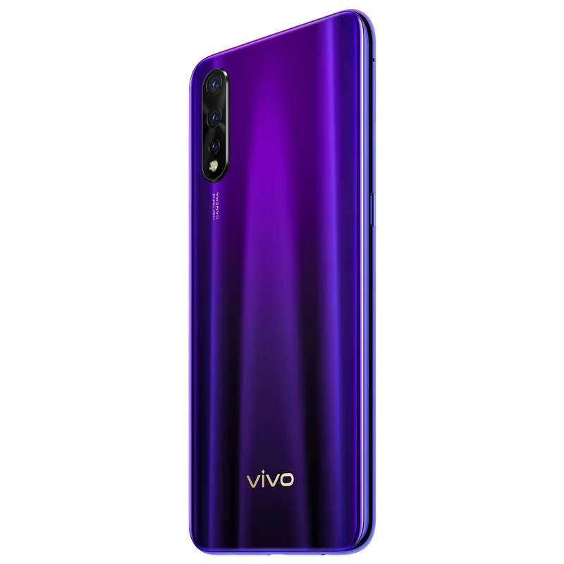 Новая модель Vivo Z5 Смартфон Snapdragon 712 Android 9,0 6,3" 2340x1080 6 ГБ ОЗУ 256 Гб ПЗУ Мп+ Мп