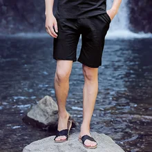 MRMT брендовые летние пляжные брюки, повседневные брюки с пятью точками