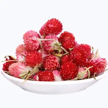 Органический сушеный глобус Амарант