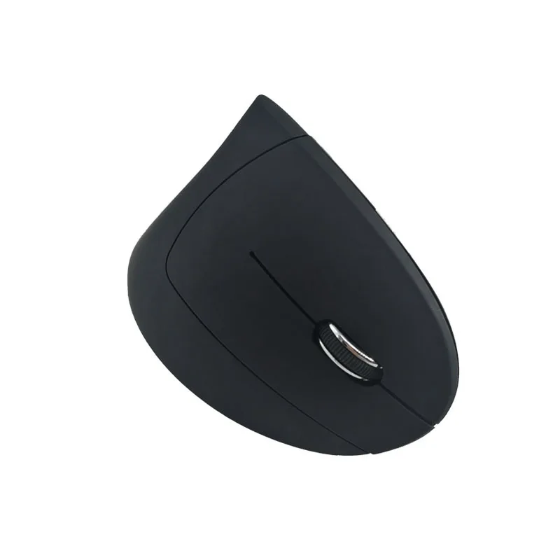 Новая беспроводная мышь эргономичная оптическая 2,4G 800/1200/1600 dpi для лечения запястья USB заряжаемая Вертикальная мышь геймерская мышь