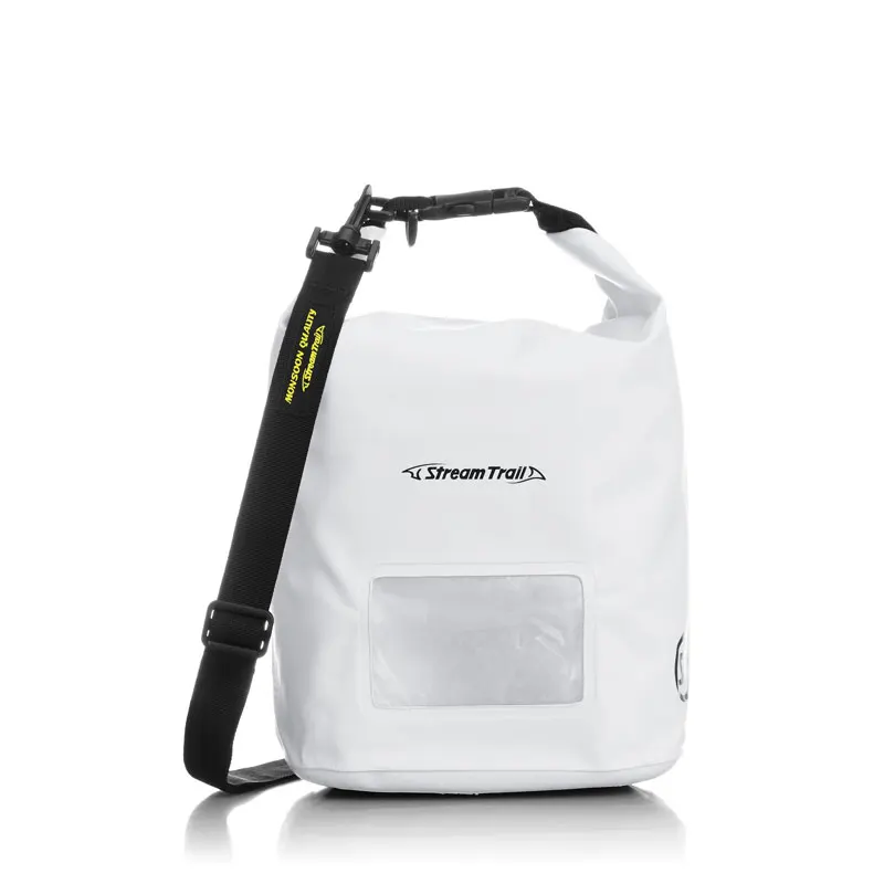 Stream Trail Waterproof Outdoor Dry Cube 5L Dry Bag Sack Water Resistant Roll-Top Closure