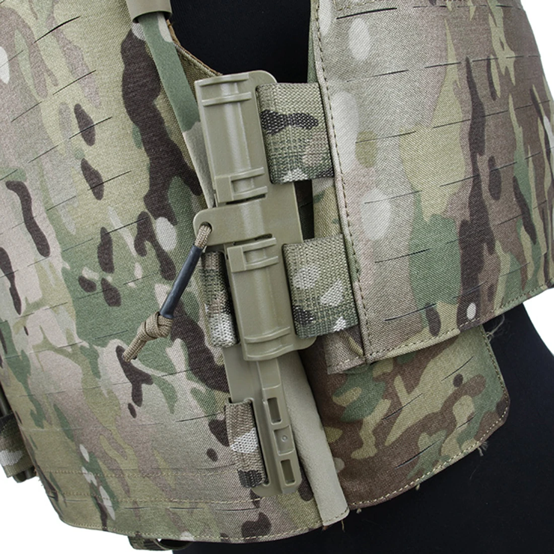 TMC AA Plate Carrier тактический охотничий жилет для стрельбы на открытом воздухе боевое Защитное снаряжение для страйкбола пейнтбола Wargame-Multicam