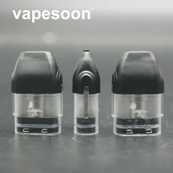 

4/8/12Pcs Replacement Caliburn Cartridge 2ml 1.4ohm Electronic Cigarette Accessories For Caliburn Kit Vape Cartridge