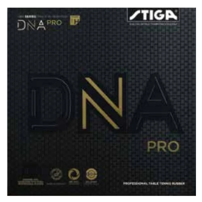 New Arrival Stiga Dna H Pro (xu Xin Used Series ) Table Tennis Rubber Made In German Pips-in Ping Pong With Sponge | Спорт и