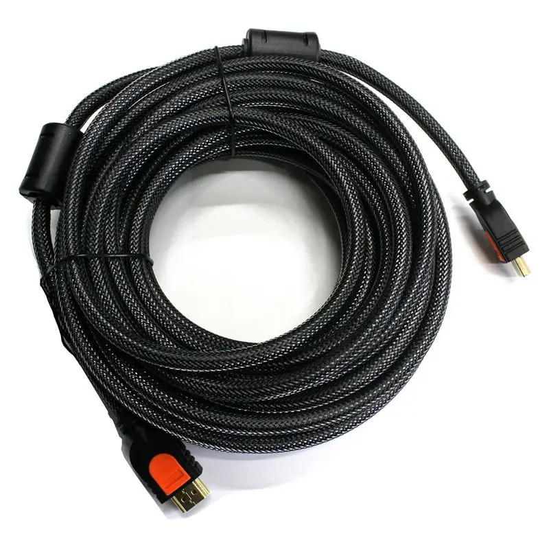 5 м HDMI кабель версии 1,4(совместим с 3D, 1080 P) HD видео кабель