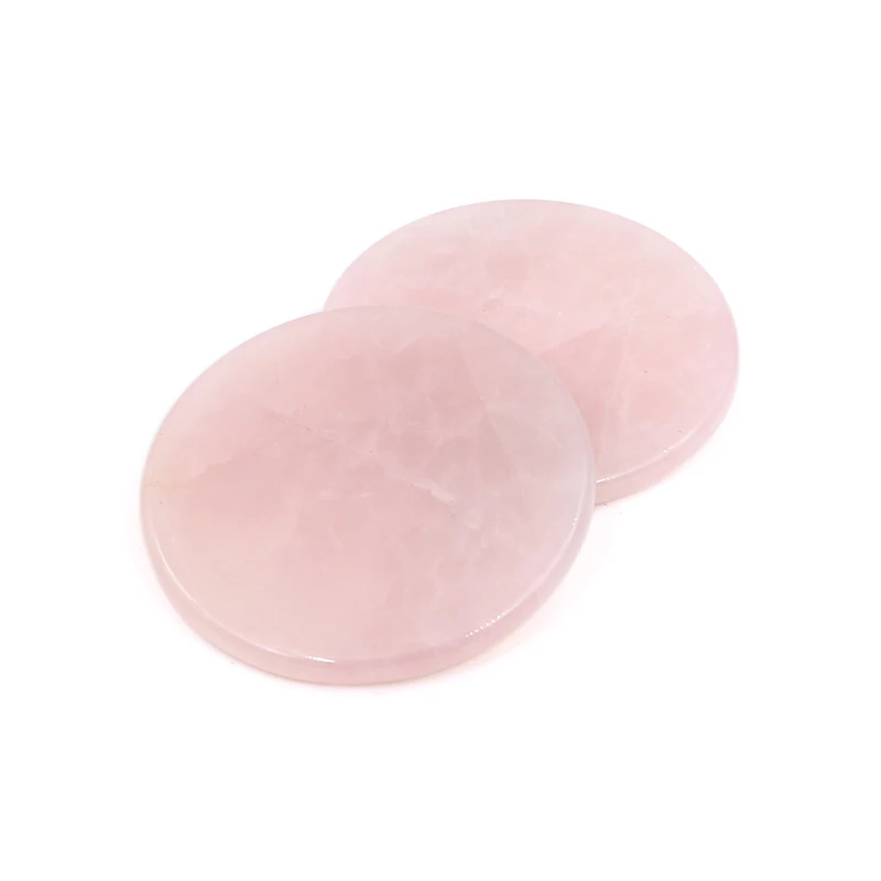 Розовый кристалл нефрита каменный держатель ресниц клей поддон ресницы Макияж Наращивание ресниц Инструмент для прививки