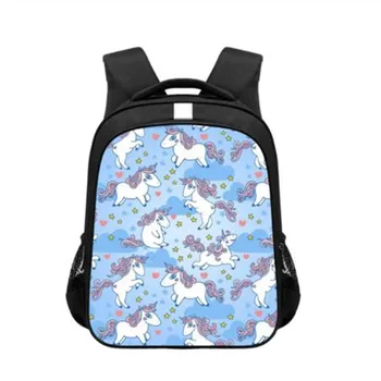 

Cartoon Unicorn Backpack Students School Bags Boys Girls Daily Backpacks Children Bag Kids Schoolbags Best Gift Backpack