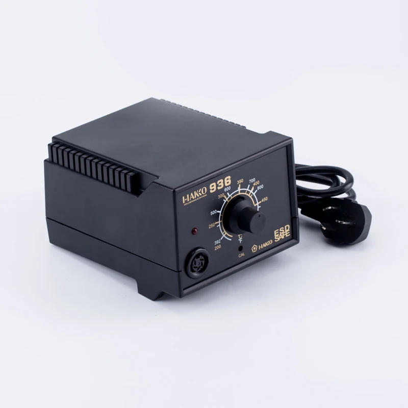 

936 Rework Soldering Station SMD DesolderingSolder Iron W/ Stand 110V US