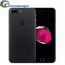 Apple iPhone 7 Plus Original 3GB IOS 128GB Adaptive Fast Charge Fingerprint Recognition