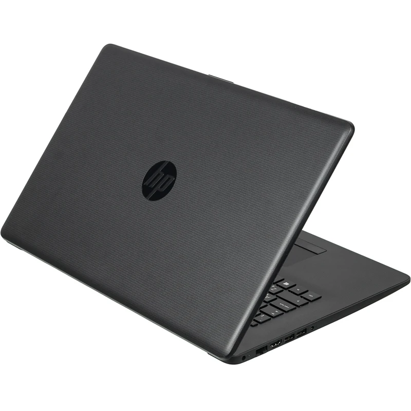 Ноутбук HP 17-by0000ur Cel N4000/4Gb/500Gb/DVDRW/600/17.3"/SVA/HD+/DOS/black