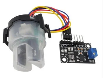 

Turbidity Sensor Water Quality Environment Monitoring Sewage Turbidity Value Detection Test Module TSW-20MK