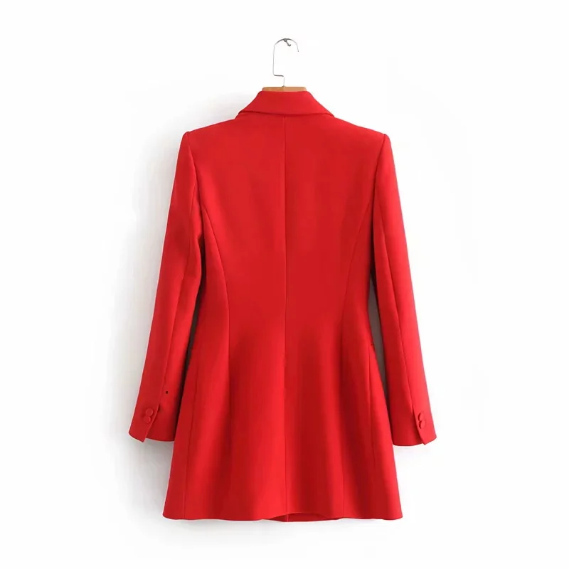 COZARII, casaco feminino, блейзеры, английский стиль, скрытый однобортный, однотонный, Женский бомбер, блейзеры, куртка размера плюс, топы, Прямая поставка