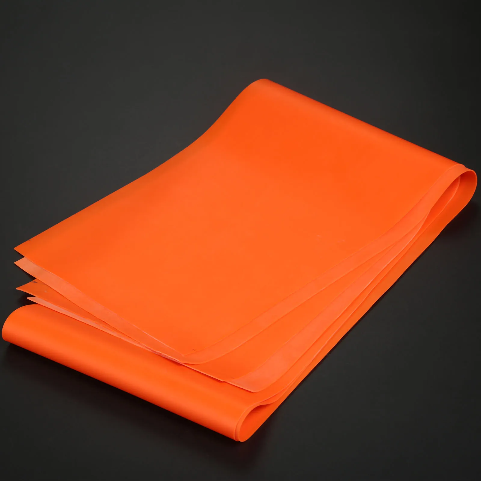 100*15 см Фитнес Стретч упражнение для пилатеса йоги Эспандеры плоской эластичной резинкой тянуть ремень Толщина 0,65/0,7/0,75/0,8 мм