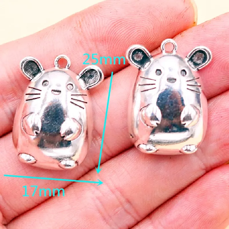 Рисунок 4 - посеребренный 3D счастливый кот