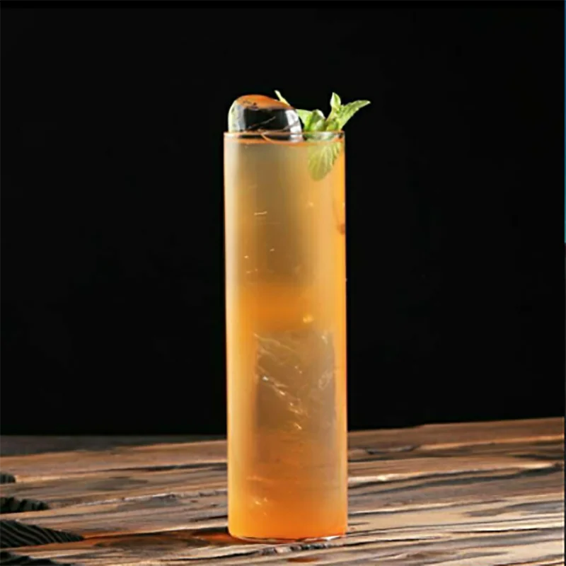 Стакан для коктейлей Highball в японском стиле удлиненная и увеличенная кружка с