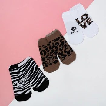 

Shortening set socks KAFTAN "Animal", 3 pairs, s. 36-39 (23-25 ​​cm) 4931505