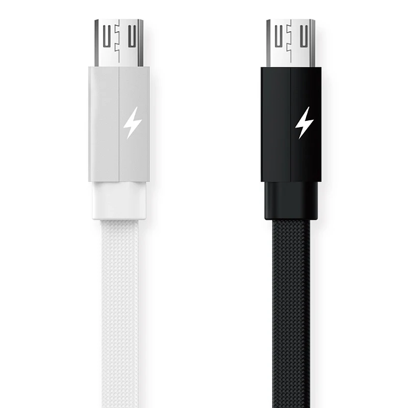 Remax Rc-094M 2 м 2.1A Corolla Usb плетеная проводка для быстрой зарядки линии передачи данных для huawei/Millet/samsung/Oppo/Vi