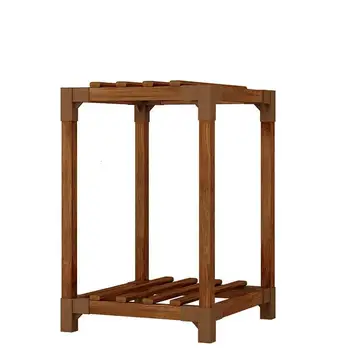 

Pot Repisa Garden Shelves For Estante Para Soporte Plantas Interior Plantenrekken Balcony Outdoor Shelf Plant Rack Flower Stand