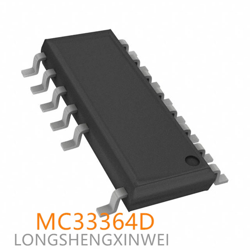 

1 шт. новый оригинальный MC33364D MC33364DR2G SOP14 чип управления питанием