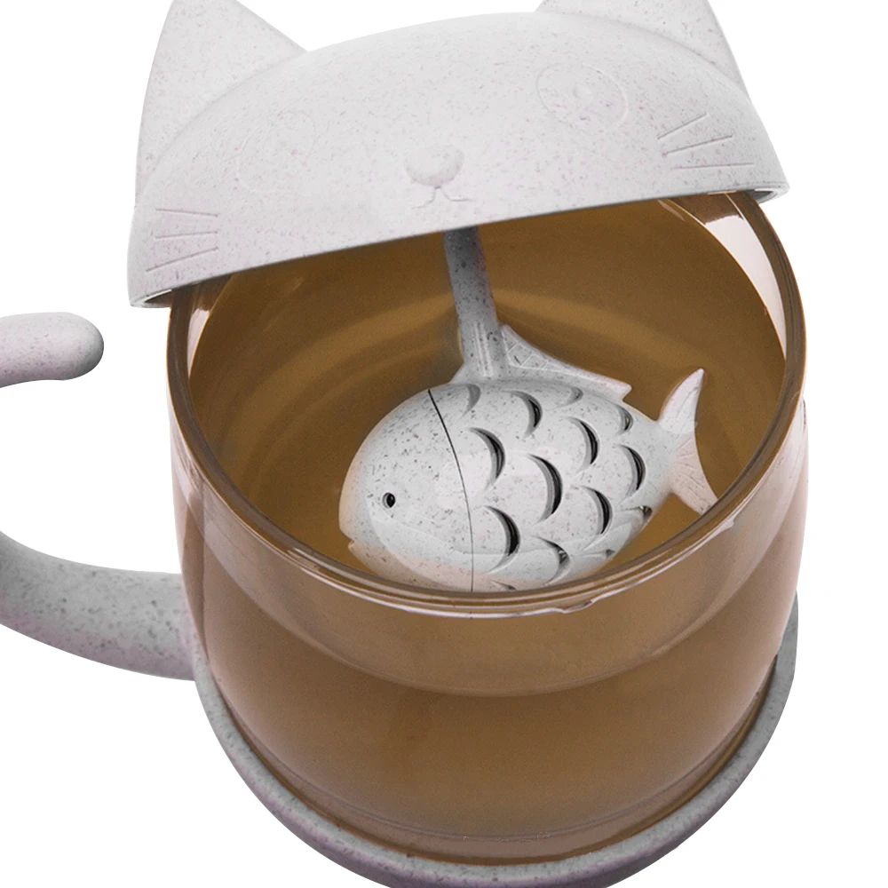 FALJIOK Tazza Regalo Per Amanti Di Libri E Gatti – Libreria Tazza Da Caffè, Ceramica 425g, Lavabile In Microonde, Idea Regalo