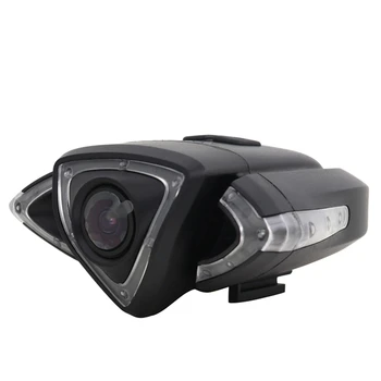 

Motorcycle Driving Recorder Dvr Remote Control Bicycle Turn Signal Warning Light Wifi Mobile Phone Connection Gps Track