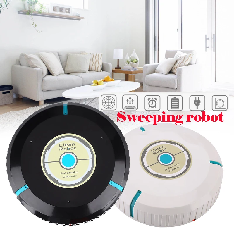Smart Home Cleaner Automatic Home &Amp; Living Vacuum Cleaners Robotic Floor Sweeper Sweep Robot Sweep 360 Degree Robot Smart Home Cleaner Automatic Home &Amp; Living Vacuum Cleaners Robotic Floor Sweeper Sweep Robot Sweep 360 Degree Robot