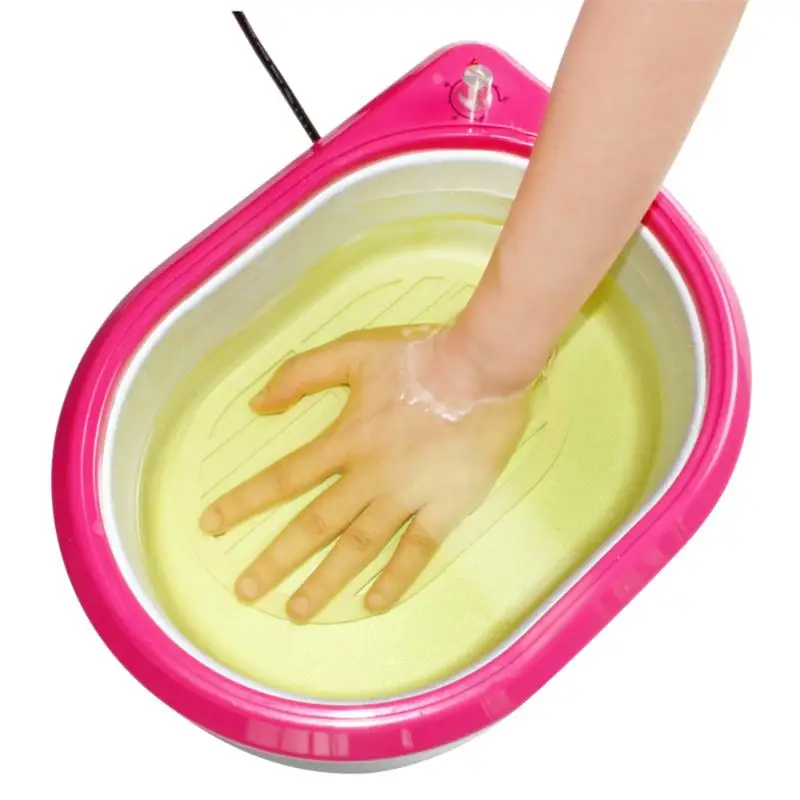

Mini Electric Hot Wax Heater Elaborate Manufacture Prolonged Durable Hand Foot SPA Warmer for Beauty Salons Hair Removal